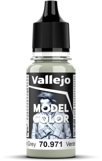 Zdjęcie główne produktu Vallejo 70971 Green Grey Model Color Farba