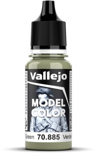 Vallejo 70885 Pastel Green Model Color Paint