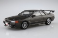 Zdjęcie dodatkowe produktu Nissan Skyline R32 GT-R BNR32 Initial D Rin Hojo 1:24 Aoshima 059593