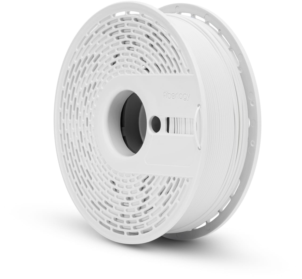 Zdjęcie główne produktu Filament Fiberlogy Easy PLA White 1,75 mm 0,85kg