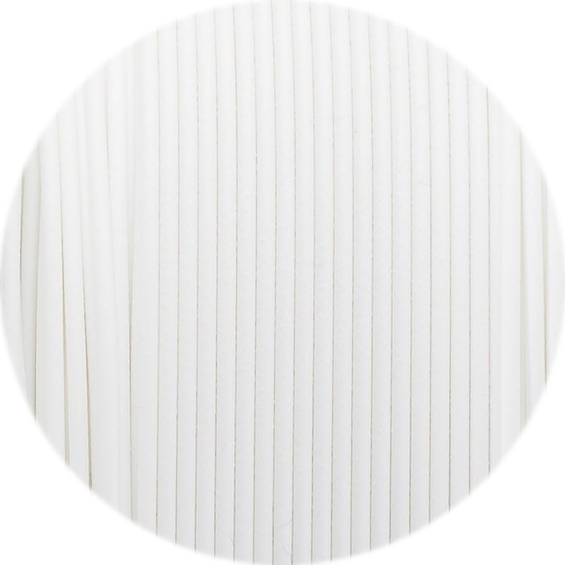 Zdjęcie dodatkowe produktu Filament Fiberlogy Easy PLA White 1,75 mm 0,85kg