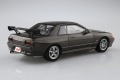 Zdjęcie dodatkowe produktu Nissan Skyline R32 GT-R BNR32 Initial D Rin Hojo 1:24 Aoshima 059593