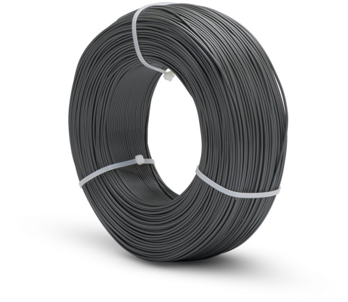 Fiberlogy Refill Easy PLA Graphite 1.75mm 0.85kg Filament