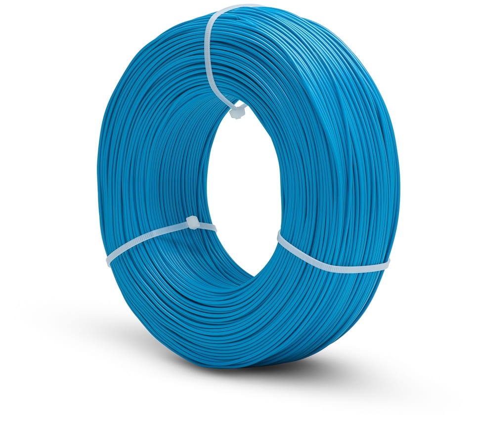 Zdjęcie główne produktu Filament Fiberlogy Refill Easy PLA Blue 1,75 mm 0,85kg