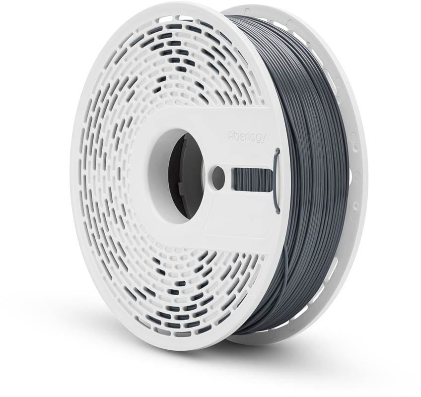 Zdjęcie główne produktu Filament Fiberlogy Easy PET-G Graphite 1,75 mm 0,85kg