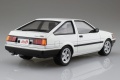 Zdjęcie dodatkowe produktu Toyota AE85 Levin Initial D Itsuki Takeuchi Aoshima 059630