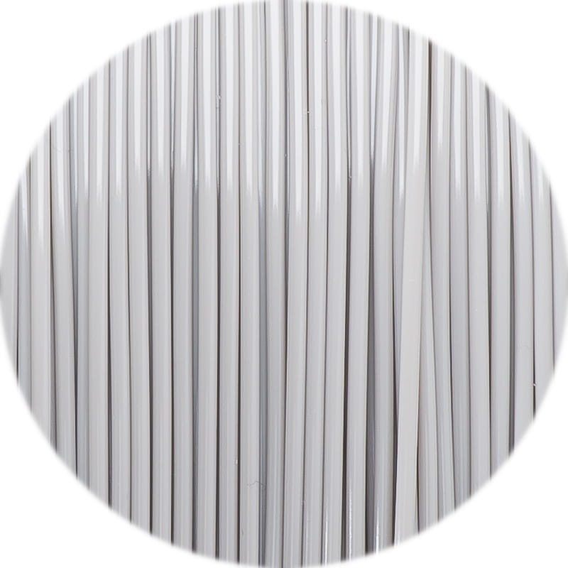 Zdjęcie dodatkowe produktu Filament Fiberlogy Easy PET-G Gray 1,75 mm 0,85kg