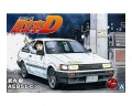 Zdjęcie główne produktu Toyota AE85 Levin Initial D Itsuki Takeuchi Aoshima 059630