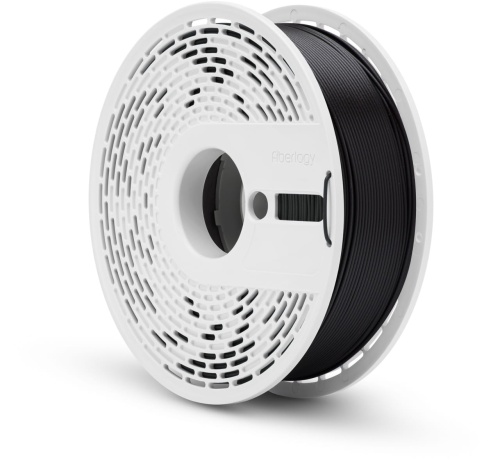 Fiberlogy Impact PLA Black 1.75mm 0.85kg Filament