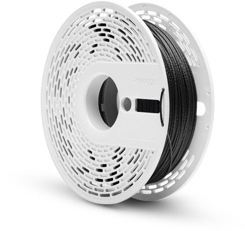 Zdjęcie główne produktu Filament Fiberlogy Nylon PA12 + CF15 1,75 mm 0,50 kg