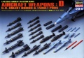 Zdjęcie główne produktu US Aircraft Weapons D 1:48 Hasegawa X48-08