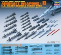 Zdjęcie dodatkowe produktu US Aircraft Weapons D 1:48 Hasegawa X48-08