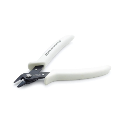 Tamiya 69945 Modeler's Side Cutter Alpha (White) White