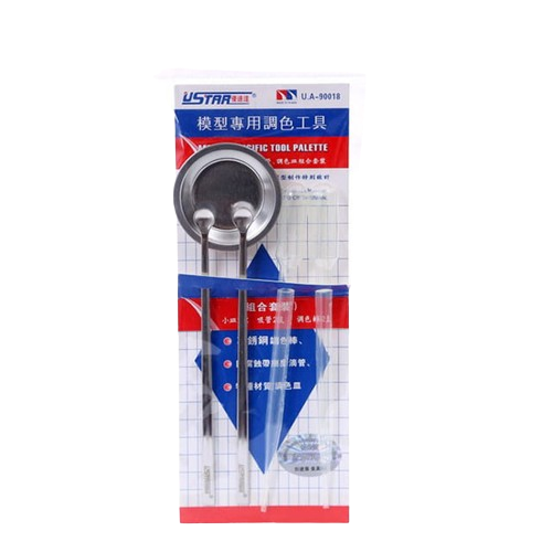 Pallete Droper Stirrer U-Star 90018
