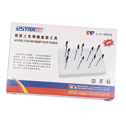 Clip Kit 11 in 1 U-Star 90028