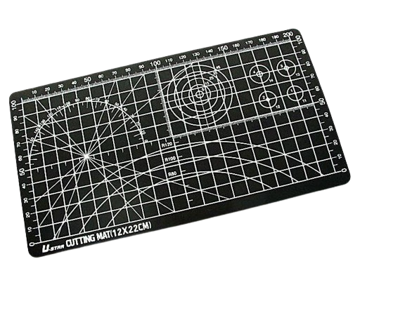 Zdjęcie główne produktu Mata do cięcia 12x22cm U-Star 90123