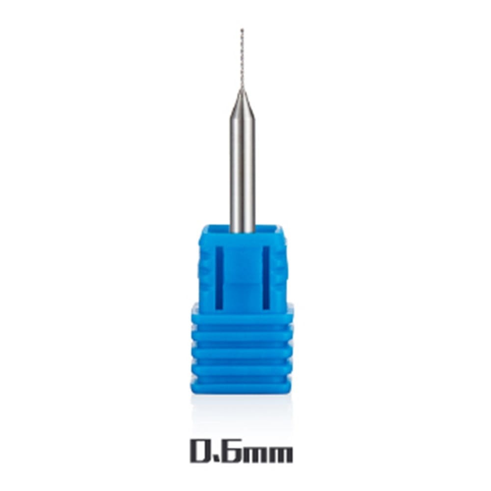 Zdjęcie główne produktu Wiertło modelarskie wolframowe 0,6mm (Tungsten Steel Drill Bit) DSPIAE DB-01