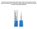 Zdjęcie dodatkowe produktu Wiertło modelarskie wolframowe 0,6mm (Tungsten Steel Drill Bit) DSPIAE DB-01