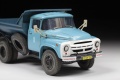 Zdjęcie dodatkowe produktu ZIL-130 Dump Truck 1:43 Zvezda 43004