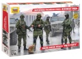 Zdjęcie główne produktu Modern Russian Infantry "Polite People" 1:72 Zvezda 3665