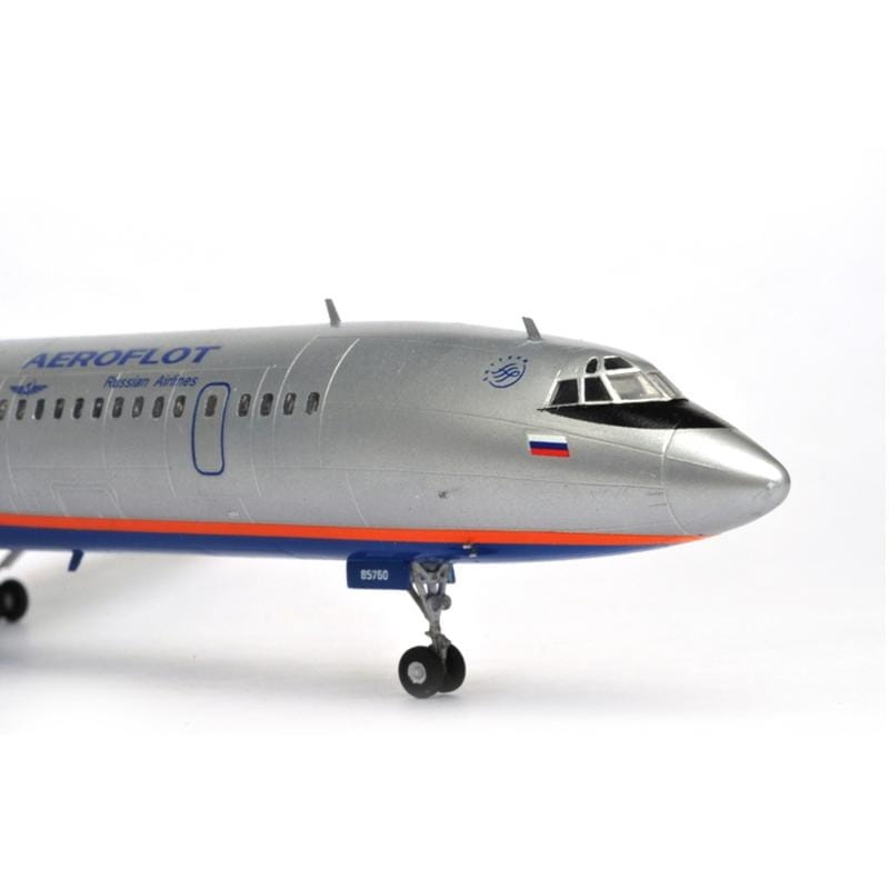 Zdjęcie dodatkowe produktu Tupolev Tu-154M 1:144 Zvezda 7004