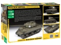 Zdjęcie dodatkowe produktu US Medium Tank M4A3 (76)W Sherman 1:35 Zvezda 3676