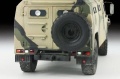 Zdjęcie dodatkowe produktu Tiger with ATGM Kornet 1:35 Zvezda 3682