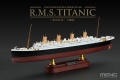 Zdjęcie dodatkowe produktu R.M.S. Titanic 1:700 Meng PS-008