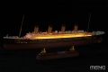 Zdjęcie dodatkowe produktu R.M.S. Titanic 1:700 Meng PS-008