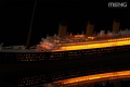 Zdjęcie dodatkowe produktu R.M.S. Titanic 1:700 Meng PS-008