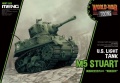 Zdjęcie główne produktu World War Toons M5 Stuart Meng WWT012