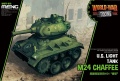 Zdjęcie główne produktu US Light Tank M24 Chaffee Meng WWT018