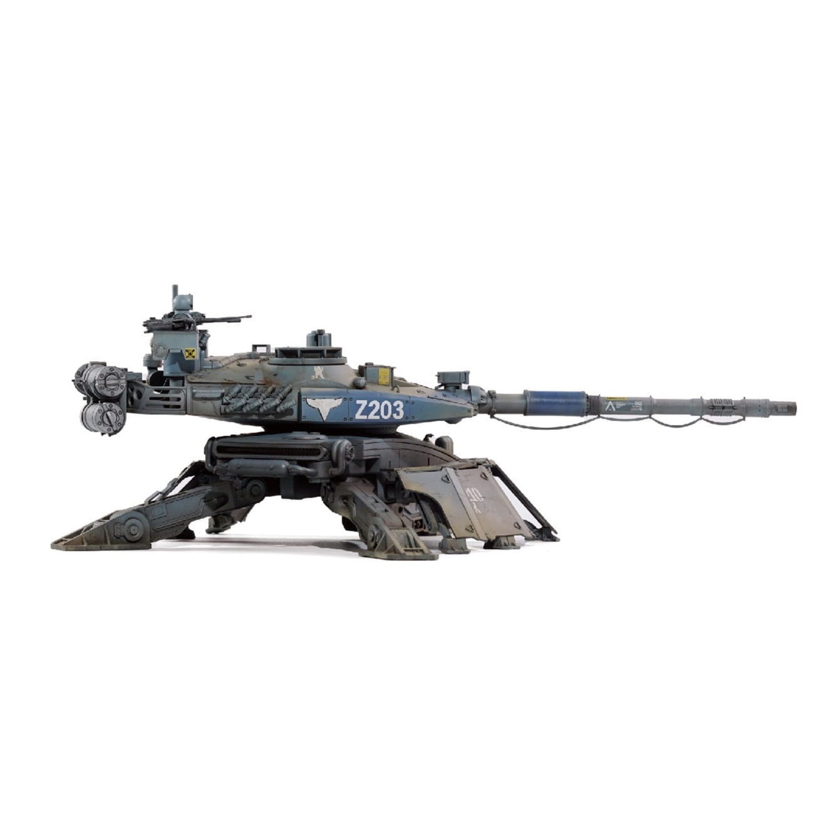 Zdjęcie dodatkowe produktu Grizzly Battle Tank 1:35 Border Model BC002