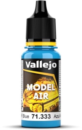 Vallejo 71333 Russian AF Blue Model Air Paint