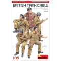 Zdjęcie główne produktu British Tank Crew. Special Edition 1:35 MiniArt 35332