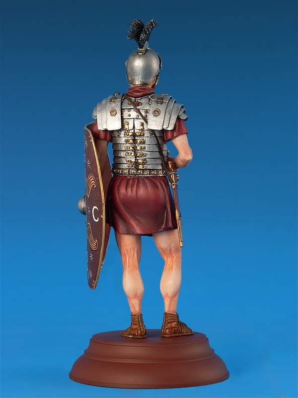 Zdjęcie dodatkowe produktu Praetorian Guardsman II Century AD 1:16 MiniArt 16006
