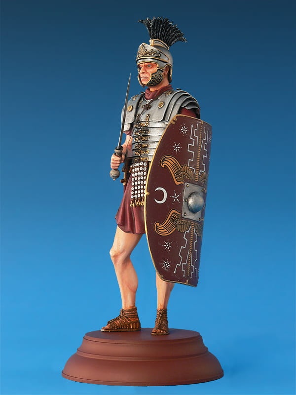 Zdjęcie dodatkowe produktu Praetorian Guardsman II Century AD 1:16 MiniArt 16006