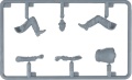 Zdjęcie dodatkowe produktu Maybach HL 120 Engine for Panzer III/IV Family with Repair Crew 1:35 MiniArt 35331
