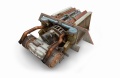 Zdjęcie dodatkowe produktu T-34 Engine V-2-34 and Transmission Set 1:35 MiniArt 35205