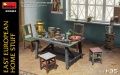 Zdjęcie główne produktu East European Home Stuff 1:35 MiniArt 35584