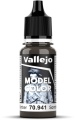 Zdjęcie główne produktu Vallejo 70941 Burnt Umber Model Color Farba