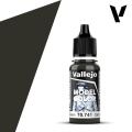 Zdjęcie dodatkowe produktu Vallejo 70741 Camouflage Black Green Model Color Farba