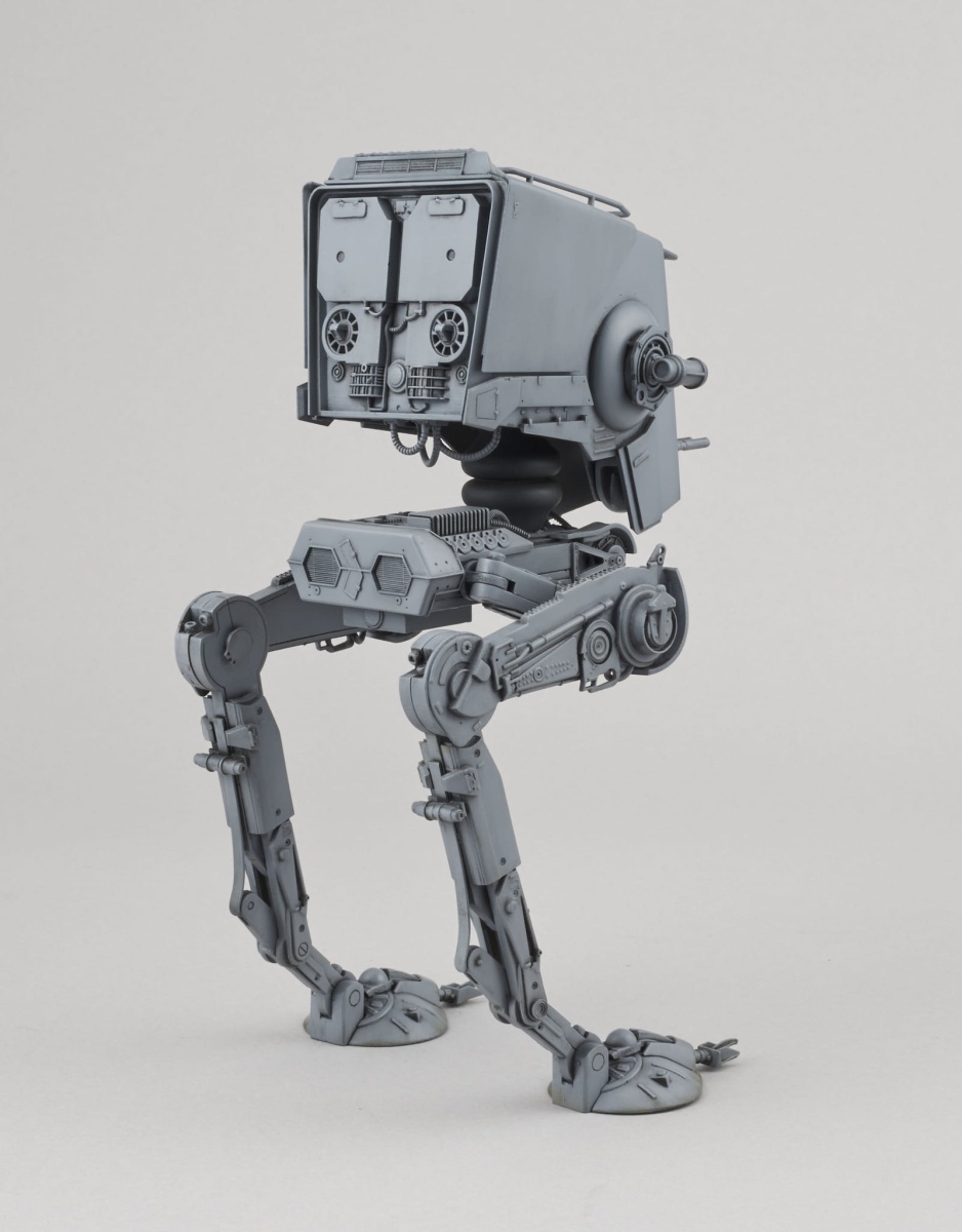 Zdjęcie dodatkowe produktu AT-ST easy-click 1:48 Revell 01202 Bandai