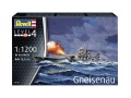 Zdjęcie dodatkowe produktu Gneisenau 1:1200 Revell 05181