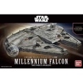 Zdjęcie główne produktu Millennium Falcon easy-click 1:144 Revell 01211 Bandai
