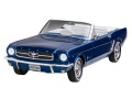 Zdjęcie dodatkowe produktu Ford Mustang 60th Anniversary 1:24 Revell 05647