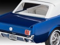 Zdjęcie dodatkowe produktu Ford Mustang 60th Anniversary 1:24 Revell 05647