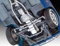 Zdjęcie dodatkowe produktu Ford Mustang 60th Anniversary 1:24 Revell 05647