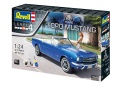Zdjęcie dodatkowe produktu Ford Mustang 60th Anniversary 1:24 Revell 05647