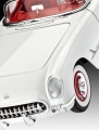 Zdjęcie dodatkowe produktu Corvette Roadster 1953 1:24 Revell 07718